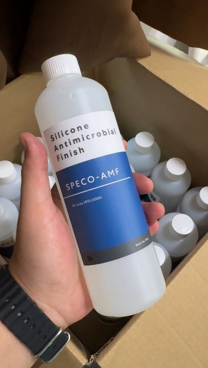 Speco Antimicrobial Finish - $100/1L bottle