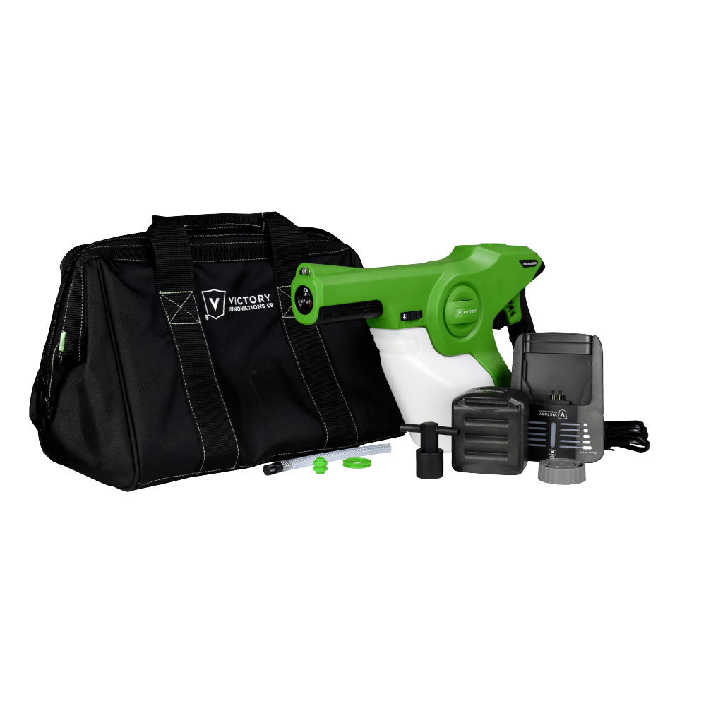 Electrostatic Handheld sprayer - $2000/set